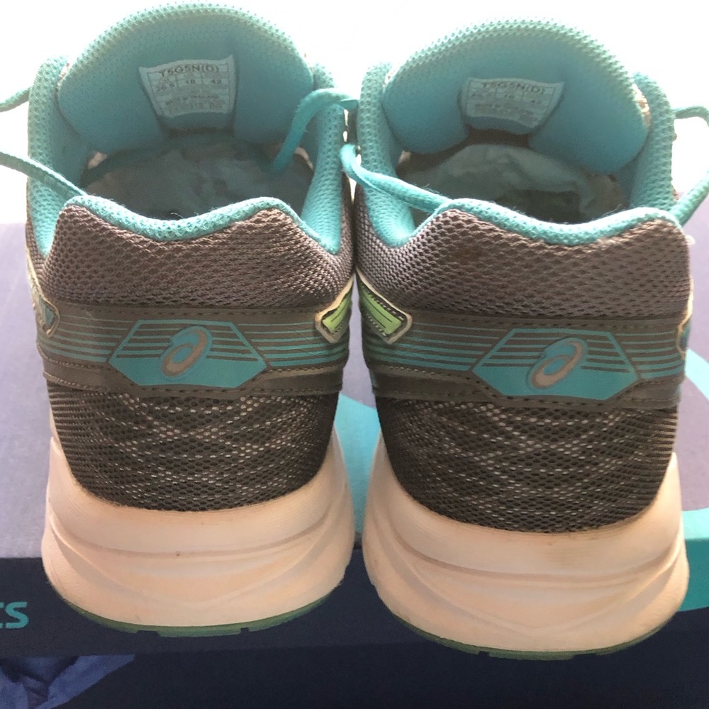 Womens Asics Gel Contend B - Picture 5 of 6